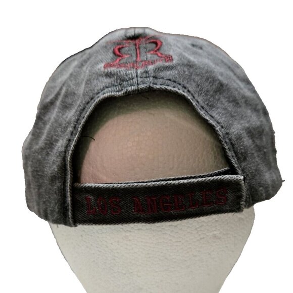 Robin Ruth LA Los Angeles Unisex Hat Cap Adjustable StrapBack - Picture 3 of 9